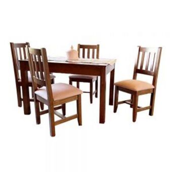 Sampietro Juego de comedor mobilia francesca 1.20m oferta
