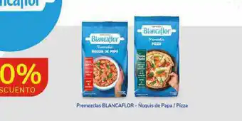 La Anonima Premezclas Blancaflor - Ñoquis De Papa - Pizza oferta