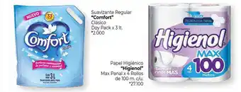Suavizante Regular