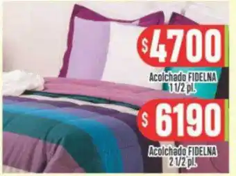 Supermercados Caracol Acolchado Ffidelna oferta