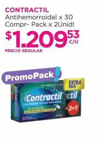 Punto de Salud Contractil Antihemorroidal oferta