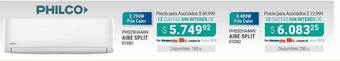 Cooperativa Obrera Philco Aire Split oferta