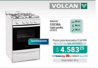 Cooperativa Obrera Cocina oferta