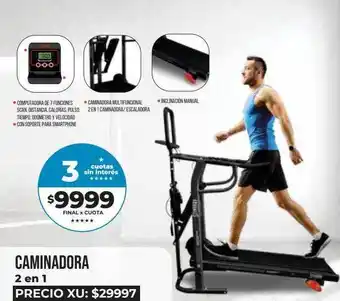 Supermayorista Vital Caminadora 2 En 1 oferta