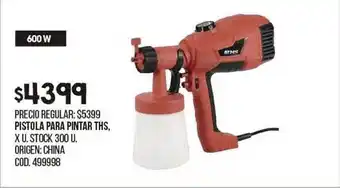 Coto Pistola Para Pintar Ths oferta