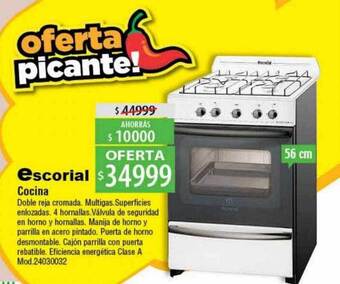 Casa Silvia Escorial Cocina oferta