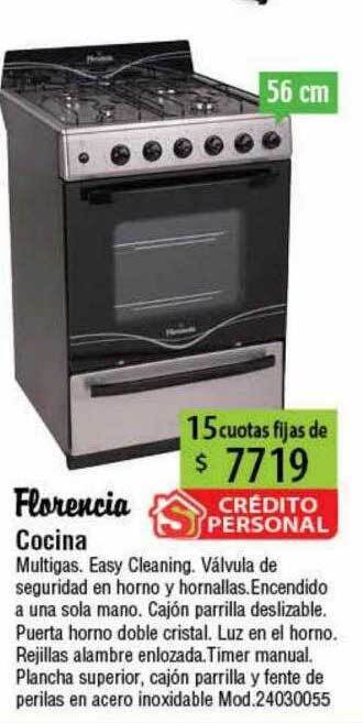 Casa Silvia Florencia Cocina oferta
