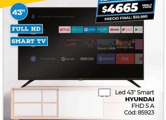 Diarco Led 43 oferta