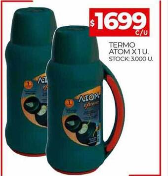 Termo Atom
