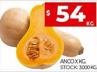 Supermercados DIA Anco oferta