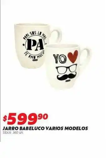 Ferniplast Jarro Babeluco Varios Modelos oferta