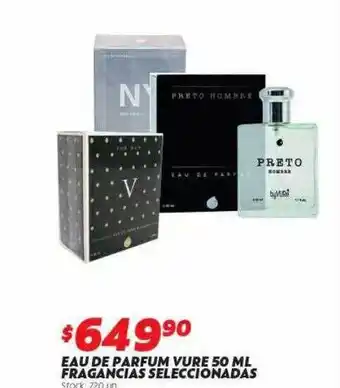 Ferniplast Eau De Parfum Vure Fragancias Seleccionadas oferta