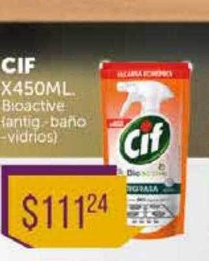 La Gallega Supermercados Cif oferta