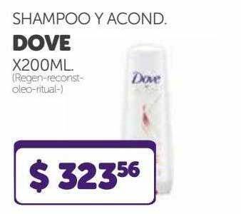 La Gallega Supermercados Shampoo Y Acond Dove oferta