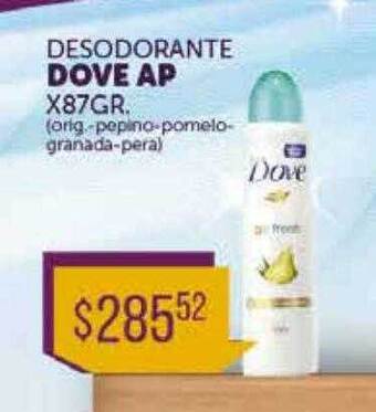 La Gallega Supermercados Desodorante Dove Ap oferta