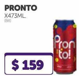 La Gallega Supermercados Pronto oferta