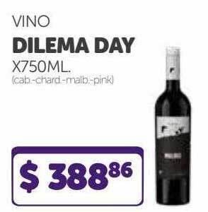 La Gallega Supermercados Vino Dilema Day oferta