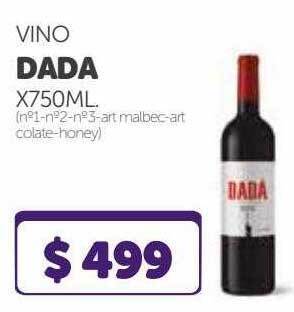 La Gallega Supermercados Vino Dada oferta