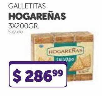 Galletitas Hogareñas
