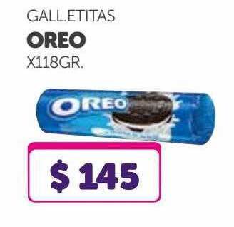 La Gallega Supermercados Galletitas Oreo oferta