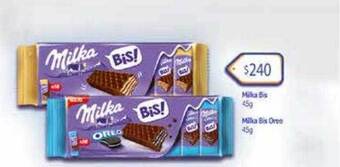 La Gallega Supermercados Milka Bis Milka Bis Oreo oferta