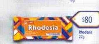 La Gallega Supermercados Rhodesia oferta