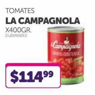 La Gallega Supermercados Tomates La Campagnola oferta