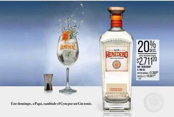La Anonima Gin oferta