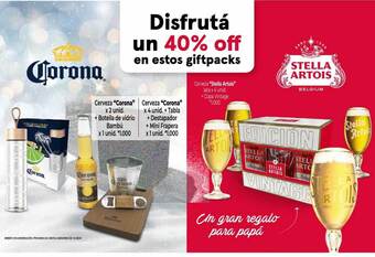 La Anonima Cerveza oferta