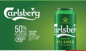 La Anonima Cerveza Rubia oferta