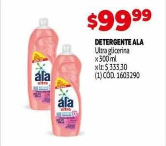 Makro Detergente Ala oferta