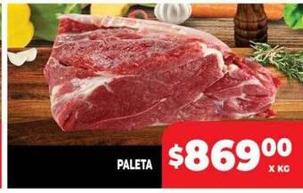Makro Paleta oferta