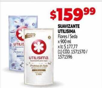 Makro Suavizante Ultisima oferta