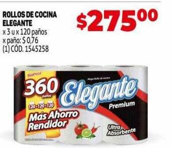 Makro Rollos De Cocina Elegante oferta