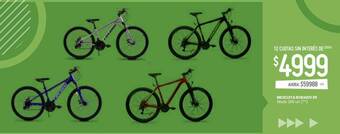 Changomas Bicicleta Rodado 29 oferta
