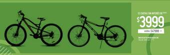 Changomas Bicicleta Rodado 26 oferta