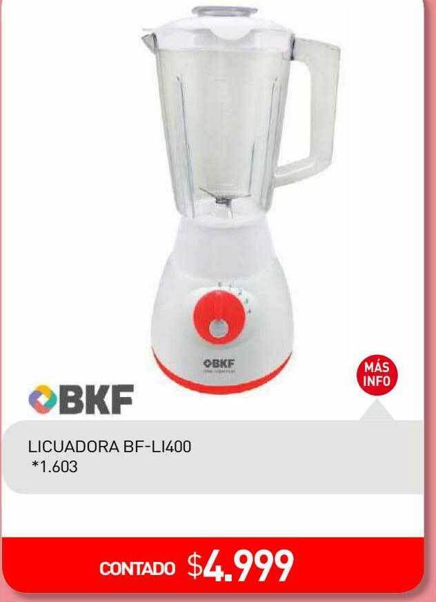 Bkf licuadora best sale