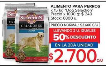 Carrefour Alimento Para Perros oferta