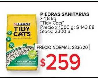 Carrefour Piedras Sanitarias oferta