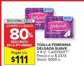 Carrefour Toalla Femenina Delgada Suave oferta