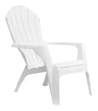 Monumental Hogar Sillon garden life miami blanco 39/f785000 oferta