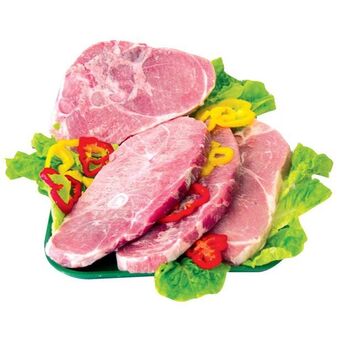 Cordiez Jamon de cerdo x kg oferta