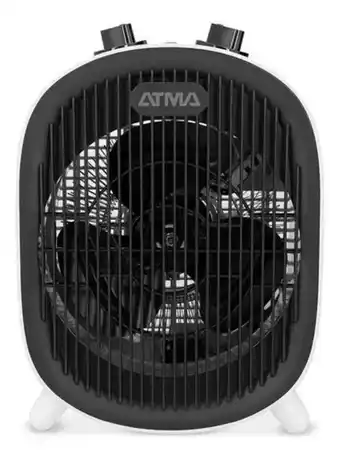 Monumental Hogar Caloventor atma 2000w mod: 91atcf20a1p oferta