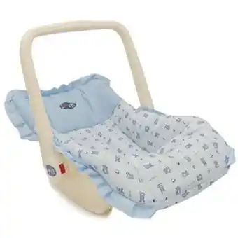 Frávega Huevito porta bebe love 402 celeste oferta