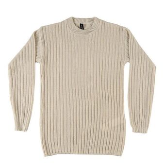 Coto Sweater mujer color crudo talle xxl oferta