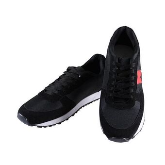 Coto Zapatilla caballero color negro talle 40 oferta