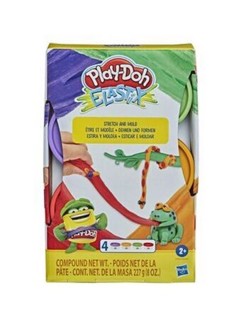 El Mundo del Juguete Play doh masas elastix estira y moldea rana oferta