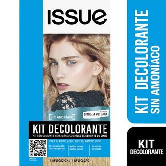 Coto Kit decolorante sin amoníaco semilla de lino issue cja 1 uni oferta