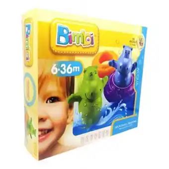 Jugueteria Pluto's Hipopótamos silbadores para el agua - b.. oferta