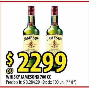 Whisky Jameson